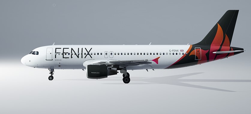 Airbus 32 (Fenix)