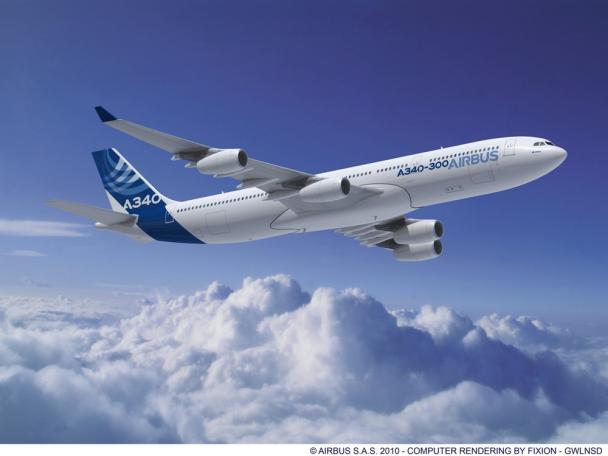 Airbus 340