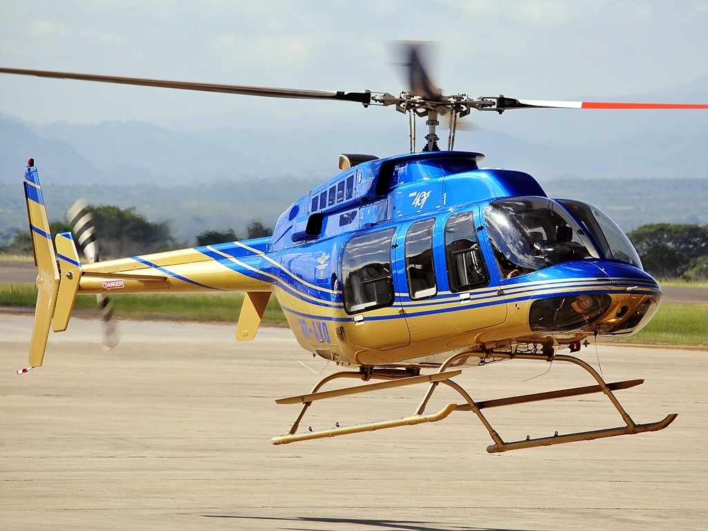 Bell 407