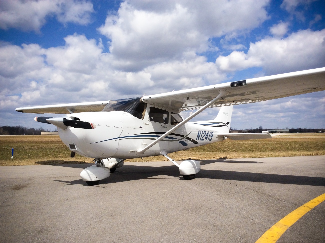 Cessna 172 G530