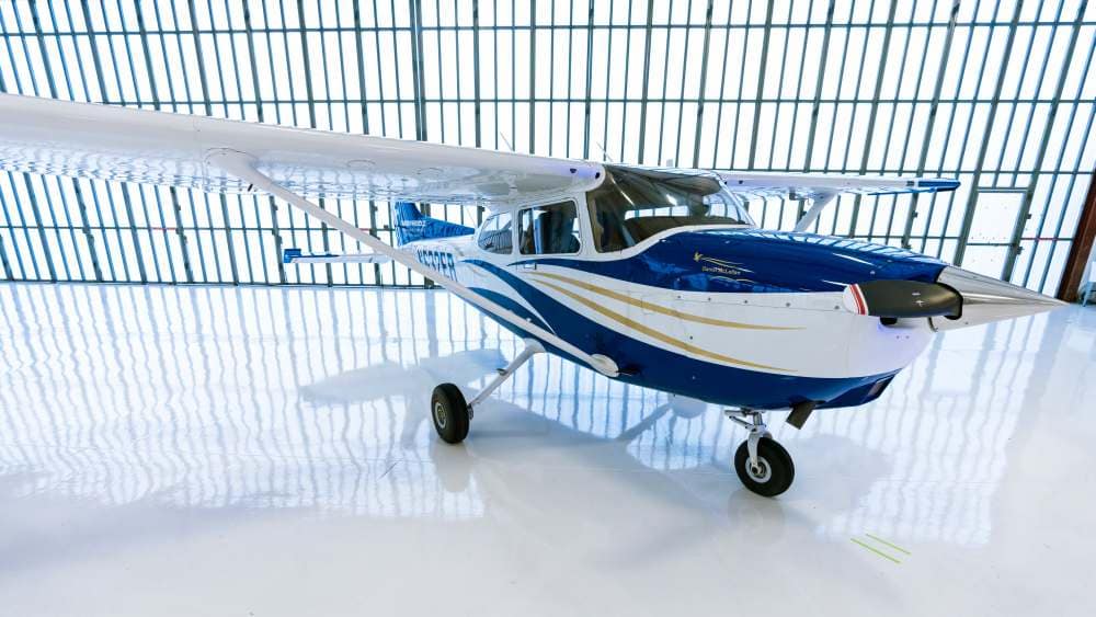 Cessna 172 G1000