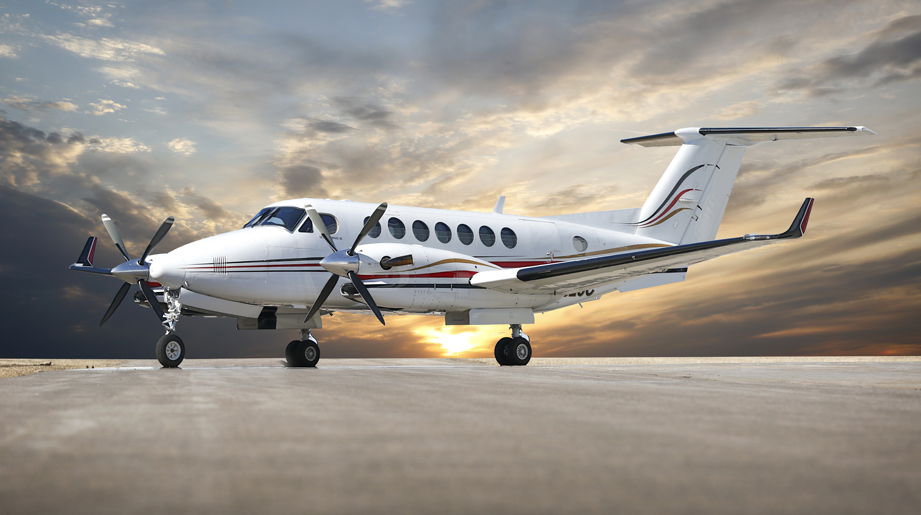 King Air 350